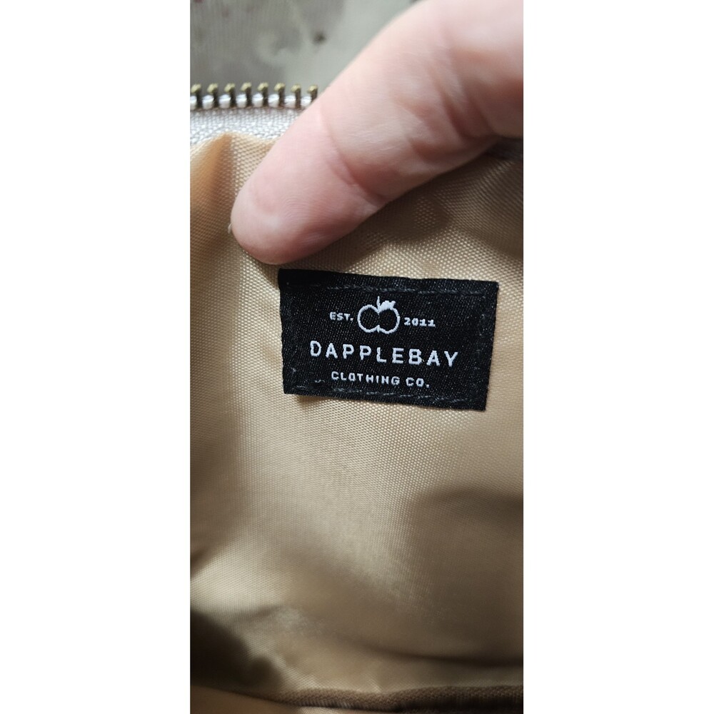 Dapplebay Co. Good Rides PackRiding Hip Belt Bag Equestrian Athletic Club NEW - Picture 6 of 8